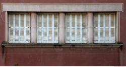 Shutters Windows